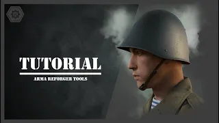 Arma Reforger Tools - хочу научится!!! Старт работы в ARTools...