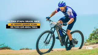 Brasil Ride Sétima Etapa - Só termina quando acaba | Café na Trilha