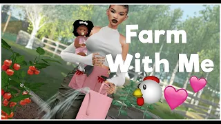 Mystory Farming | Second Life Roleplay