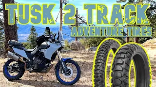 Tusk 2 Track Tire - Budget Tire or Best Tire?