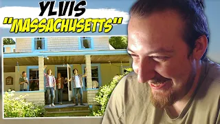 Ylvis - Massachusetts (REACTION)