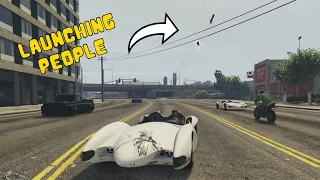 SCRAMJET TROLLING - Grand Theft Auto V