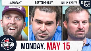 The Process Is Officially Dead | Barstool Rundown - May 15, 2023