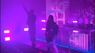 Never Know - Bad Omens, Live @The Ritz, Raleigh NC. 5-23-2023