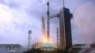 SUIVEZ LE DÉCOLLAGE DE LA CREW DRAGON - SpaceX - Nasa (vidéo bonus)