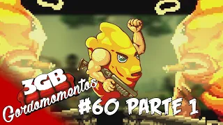 Gordomomentos #60 Parte 1 - Mejores momentos 3GB del 27/07/20 al 16/08/20