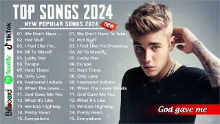 Rema, Selena Gomez, Maroon 5, Justin Bieber, Adele🌟Pop Hits Mix 2023🌟Best Pop Music Playlist 2024