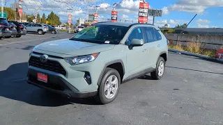 2021 Toyota RAV4 Orange County, Garden Grove, Westminster, Santa Ana, Anaheim, CA R114928