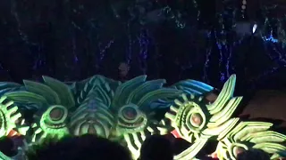 Captain Hook at Psy-Fi Festival 2019 (Seed of Science)