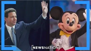 Why Disney vs. DeSantis isn’t bigger news | Dan Abrams Live