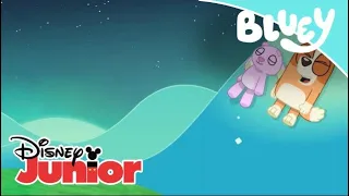 Bluey: Dulces sueños | Disney Junior Oficial