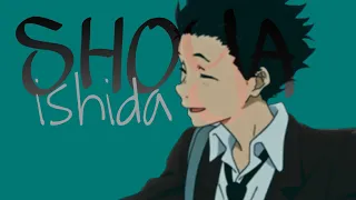 Edit 《Shoya Ishida》 (Koe no Katachi