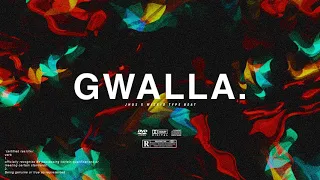 (FREE) | GWALLA | Jhus x Wizkid x Popcaan Type Beat | Free Beat | UK Afrobeats Instrumental | 2018