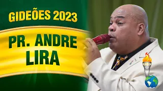 Gideões 2023 - Pr. Andre Lira