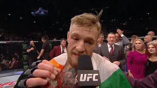 "precision beats power and timing beats speed" - Conor McGregor