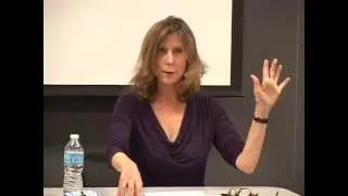 Christina Hoff Sommers at Wellesley College