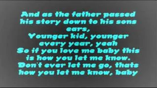 Young Forever - Jay Z Ft Mr Hudson (Lyrics)