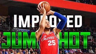 PROOF That Ben Simmons Jump Shot Is Actually IMPROVING! (Ben Simmons Shooting Threes Analysis)