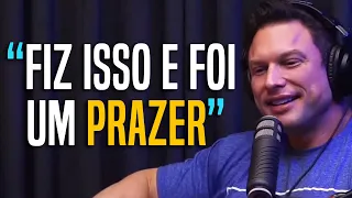 Como ESTUDAR 6 horas por dia se DIVERTINDO? PAULO MUZY Responde | Cortes À Deriva