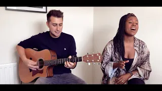 Just The Way You Are - Bruno Mars (Mawa Ft. Matt Bate LIVE Cover)