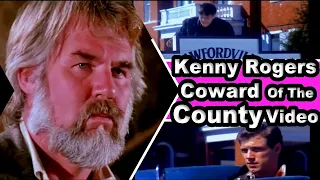 coward of the county