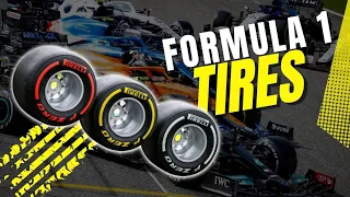 Formula One (F1) Tires Explained