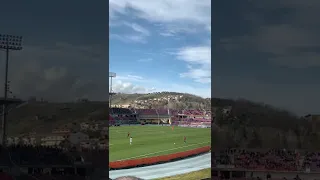 Cosenza - Brescia 0 - 0 Partita 05 - 02 - 22