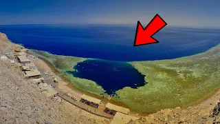 The World's Most DANGEROUS Diving Spot