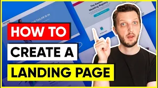 How To Create a Landing Page in WordPress