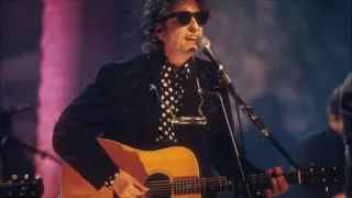 Bob Dylan - Rainy Day Women #12 & 35 with Bruce Springsteen and Neil Young 1994