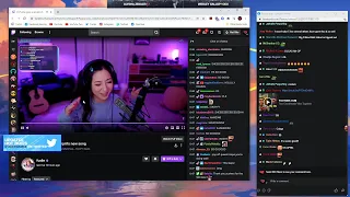 Ramee Reacts to April's New Song | GTA RP NoPixel 3.1