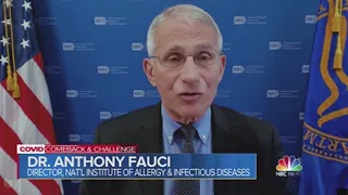 99% of COVID deaths in US are unvaccinated people; Fauci calls it 'sad'