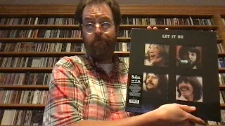 The Beatles: Let It Be 5 LP Super Deluxe Edition Unboxing