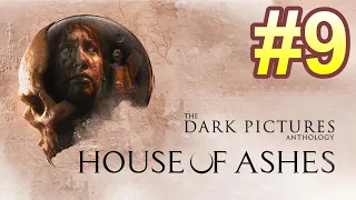 House of Ashes ITA #9 L'Assalto dei Demoni