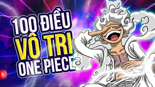 100 điều vô tri trong One Piece - Có thể bạn chưa biết #onepiece
