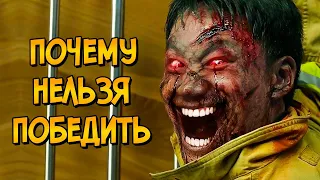 Почему НЕЛЬЗЯ ПОБЕДИТЬ Зомби из фильма Живой / Выжить? ("Как Победить" наоборот)