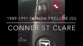 Evolution of Honda Prelude chimes