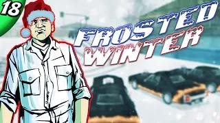 GTA III Frosted Winter MOD [:18:] DIABLO MISSIONS [100% walkthrough]