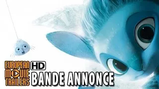 MUNE le Gardien de la Lune Bande-annonce (2015) - Omar Sy HD