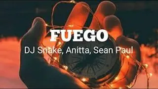 Fuego REMIX EXTENDED - DJ Snake Sean Paul Anitta ft  Tainy -   K3V1N DJ