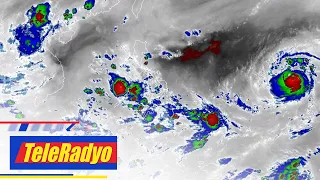 Super typhoon Mawar to stir habagat rains despite unlikely direct hit: PAGASA | TeleRadyo