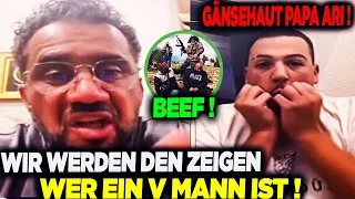 COMEBACK ! ARAFAT & BARELLO WOLLEN SHARO & HAMAD 45 EXPOSEN❌KOLLEGAH STICHELT GGN SHINDY❌CAPITAL BRA