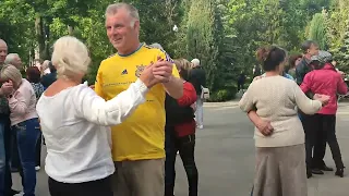 ВСЮДИ БУЙНО КВІТНЕ ЧЕРЕМШИНА! МАЙ 2024 ТАНЦЫ ХАРЬКОВ #retrodancing