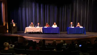 Brentwood City Council Candidate Forum Full Livestream