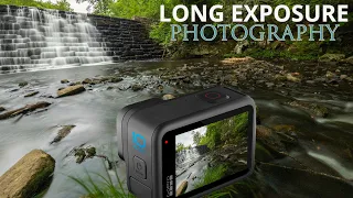 GoPro LONG EXPOSURE PHOTOGRAPHY | A GUIDE to GETTING AMAZING PHOTOS