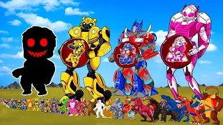 Transformers Movie Leader: Optimus Prime Rage Bumblebee, SEVENTEEN (세븐틴), HEARTSTEEL - PARANOIA