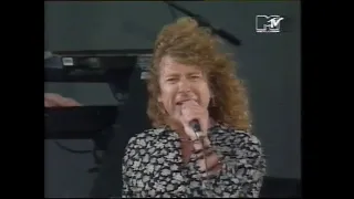 Led Zeppelin   Wearing and tearing, MTV whole lotta Zep Weekend