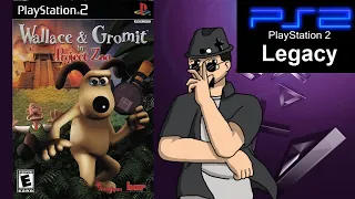 PlayStation 2 Legacy / EP 03 - Wallace & Gromit in Project Zoo