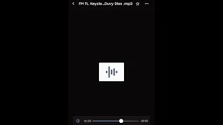 Fm ft. Keyzie - stick walk Duvy diss