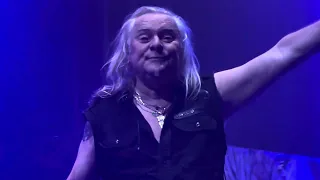 Uriah Heep "Lady In Black" live (HD) at Notodden Blues Festival 2023